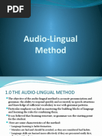 Audio Lingual