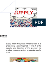 Supply PPT