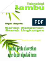 (Pertemuan 13) Bab 11 Pengawetan Bambu