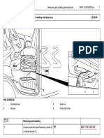 AR91.10-B-3430B.fm Removing and Installing Individual Seat 15.09.98