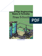 Useful Pipe Engineering Formulas and Basics-1