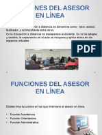 HEIDY - GARCIA - PP - Funciones Del Asesor en Linea