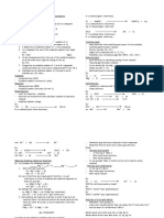 Chapter 9 - Redox and Electrochemistry