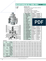 Pressure Reducing Valve Flanged End 10K / 150Lbs / Pn16: Model: Pr-3Af Cast Iron Fc20 PR-304F ASTM A351 CF8
