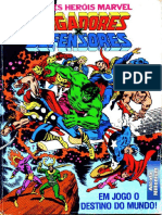 Grandes Her¢is Marvel 08 - Vingadores vs Defensores.HQ.BR.21NOV04.Alcofa.GibiHQ