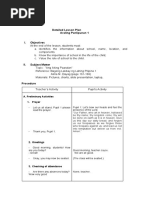 Identification Type Test Items: Example | PDF | Multiple Choice | Question