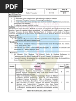 IT465 Cyber Forensics