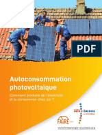 Photovoltaique Autoconsommation 010839