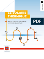 Guide ADEME Le solaire thermique
