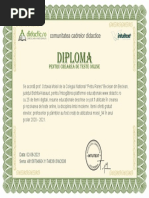 diploma