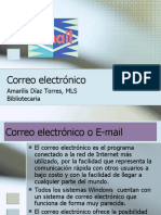 EXPOSICION Correo Electronico