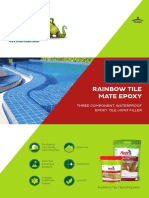 Roff Rainbow Tile Mate Epoxy Grout Tds Download