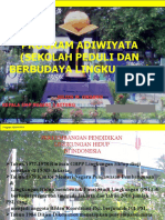 Adiwiyata SMP Negeri 2 Bitung