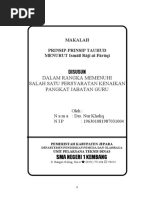 Download Prinsip Tauhid Ismail RAF by v2_vivi3965 SN55070108 doc pdf