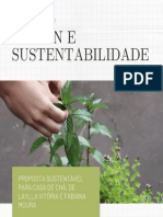 Design e Sustentabilidade
