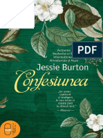 Jessie Burton - Confesiunea