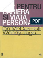 Ian McDermoff - NLP Pentru Cariera Si Viata Personala (1)
