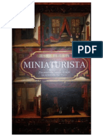 Jessie Burton - Miniaturista