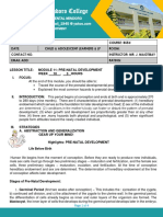 Sle-Cad Module 11