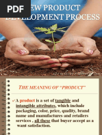 New Product Development Process - Reference