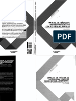 Manual Analise Dados Quantitativos Martins 1 PDF