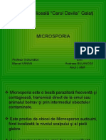 Microsporia