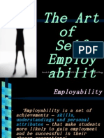 The Art of Self Employ Ability