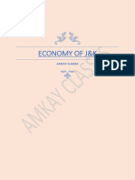 J&K Economy 