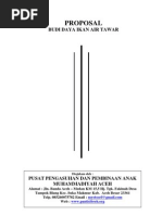 Download Proposal Budidaya Ikan Air Tawar by Yudhi Aswad SN55070924 doc pdf