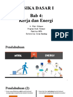 Kerja Dan Energi