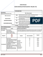 FISPQ Cimento Portland Da INTERCEMENT