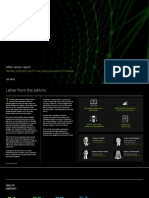 M&A Sector Report - Nordic Software and IT Services Q1-2021