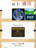 Brotherhood Scheme The One Before Handing in (Oct 6, 2018)
