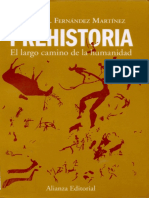 FERNANDEZ MARTÍNEZ - El Largo Camino de La Humanidad (Libro Entero)