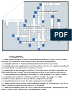 Autodefinido Tabla Periódica - Tarea 6