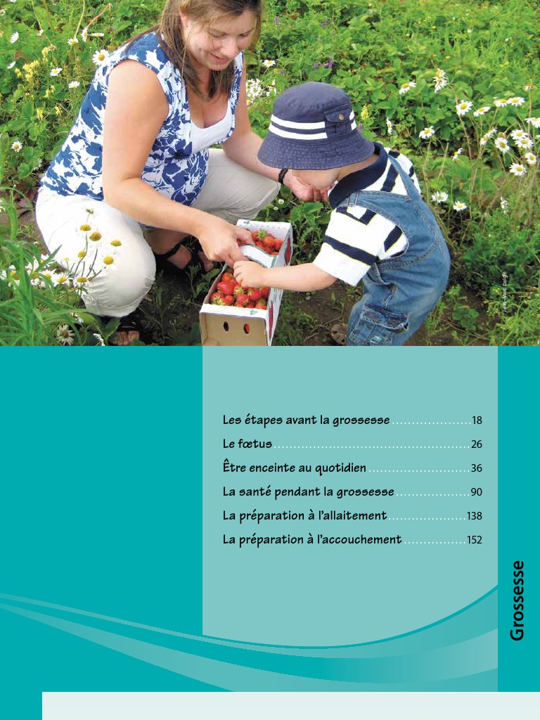 Mv2019 S1 Grossesse | Pdf | Grossesse | Utérus