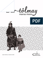 BAR-TÔLMAY - Marxa Mora - Partitura