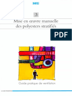 Guide 3_ed665_Mise en oeuvre manuelle des polyesters stratifiés