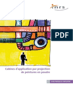 Guide 9,2 - Ed928 - Cabines D'aplication Par Projection de Peintures en Poudre