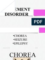 Types, Symptoms and Treatment of Chorea