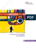 Guide 10_ed6008_Dossier d'Installation de Ventilation