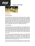 Download Pengantar Ilmu Politik by Krishna Budi Mulyana SN55071680 doc pdf