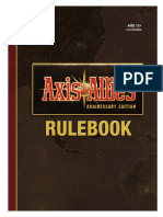 AA Aniversary Rulebook