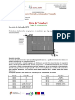 Ficha de Trabalho 3 - Parque Estacionamento