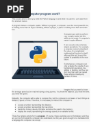 Python 1