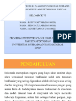 PPT RONI SEMINAR PP