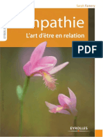 Lempathie Lart Dêtre en Relation by Sarah Famery)