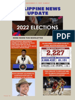 Philippine News Update: More Inside This Newsletter