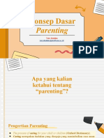 Materi 1. Konsep Dasar Parenting