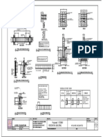 Proposed: 1 STOREY Residential Building: Support Midspan Plan Plan Plan